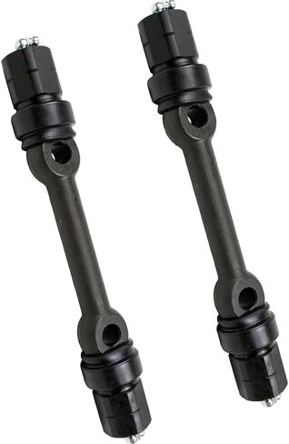 Front Upper Suspension Control Arm Shaft Kit for Ford Mustang 1967-1973 for Fairlane 1966-1970 for Falcon 1966-1970 for Maverick 1970-1977 for Ford Ranchero 1966-1971 2 Pcs Replacement A2184 in Saudi Arabia
