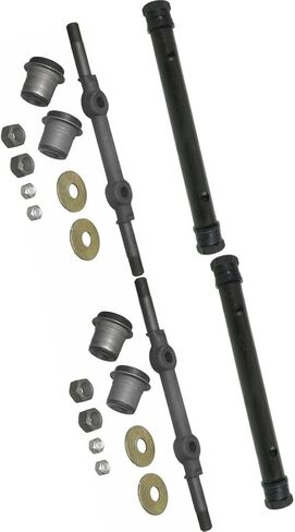Front Upper Lower Suspension Control Arm Shaft Kit for Chevrolet P10 1975-1980 for Chevrolet P10 Van 1973-1974 for GMC P15 1975-1978 for P15/P1500 Van 1973-1974 for GMC P1500 1979-1980 4PCS in Saudi Arabia