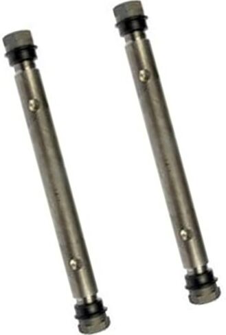 Front Lower Suspension Control Arm Shaft Kit for Chevrolet C20 1975 1976 1977-1985 for C20 Suburban 1975-1985 for C30 1975-1984 for G30 1975-1985 for Chevrolet P20 1980-1989 2x in Saudi Arabia