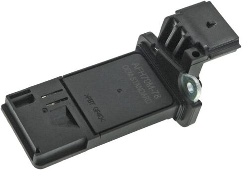 Air Flow Sensor Adapter AFH70M-122 23262343 23262344 MAF Mass Air Flow Sensor Meter/Fit For GMC Chevrolet Cadillac Camaro Silverado Buick AFH70M117 135069 Air Meter Mount Base in Kuwait