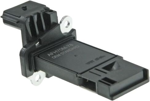 Air Flow Sensor Adapter AFH70M-122 23262343 23262344 MAF Mass Air Flow Sensor Meter/Fit For GMC Chevrolet Cadillac Camaro Silverado Buick AFH70M117 135069 Air Meter Mount Base in Kuwait