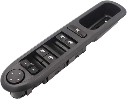 Electric Window Switch Control 6554.ER for Peugeot 407 SW 2004-2014 in Saudi Arabia