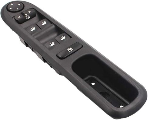Electric Window Switch Control 6554.ER for Peugeot 407 SW 2004-2014 in Saudi Arabia