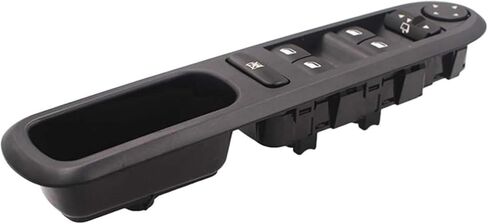 Electric Window Switch Control 6554.ER for Peugeot 407 SW 2004-2014 in Saudi Arabia