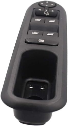 Electric Window Switch Control 6554.ER for Peugeot 407 SW 2004-2014 in Saudi Arabia