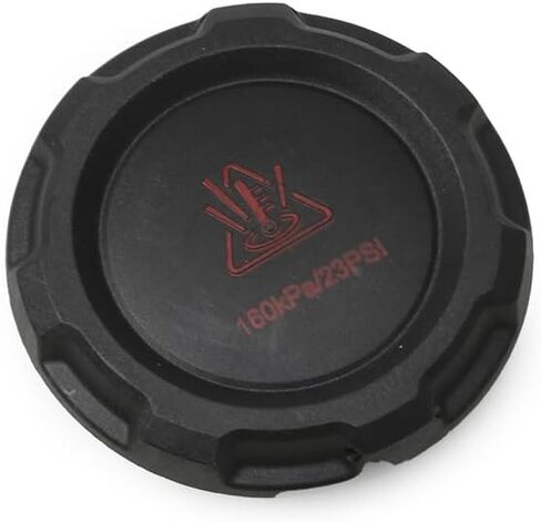 2Q0121321A CAR CAR CAP/Soodant Explant expenter verflow cap applow for vw golf passat polo tiguan amarok caddy audi skoda 3c0121321 5nd121321 in Saudi Arabia