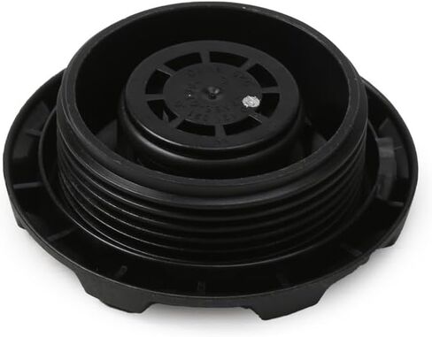 2Q0121321A CAR CAR CAP/Soodant Explant expenter verflow cap applow for vw golf passat polo tiguan amarok caddy audi skoda 3c0121321 5nd121321 in Saudi Arabia