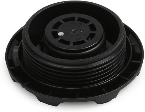 2Q0121321A CAR CAR CAP/Soodant Explant expenter verflow cap applow for vw golf passat polo tiguan amarok caddy audi skoda 3c0121321 5nd121321 in Saudi Arabia