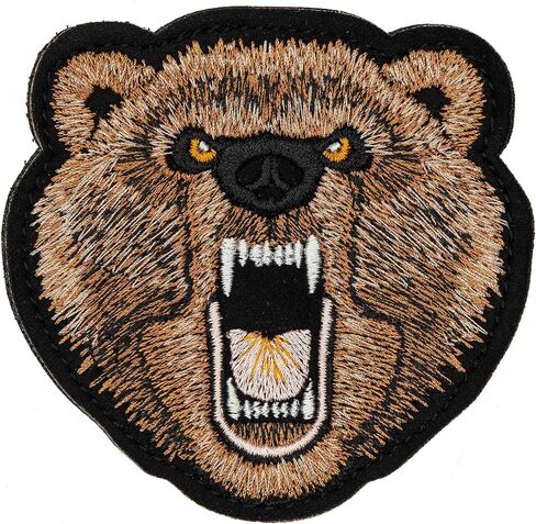 Shevrons Wut Cat Tactical Funny Morale Patch for Hats و Sests و Joens و Backpacks و All Walks و Gear - متين للغاية ومقاوم بشكل لا يصدق للتلاشي والتمزيق - 2.83 × 2.83 في in Kuwait