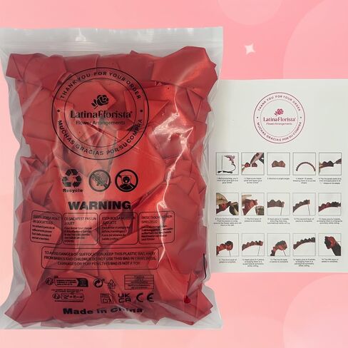 300pcs بتلات شريط الساتان الساتين الممتاز نصفها من أجل روز أبدي راموس راموس للأبد باقات الأزهار الأبدية ، لحفل الزفاف ، الذكرى السنوية ، عيد ميلاد (300 قطعة حمراء) in Kuwait