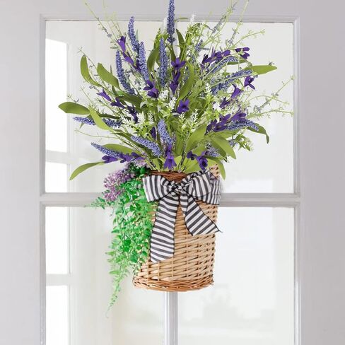 GTIDEA 2 Bundles Artificial Daisy Flowers Fake Silk Spring Flowers Colorful Flowers Fake Wildflowers Bouquet for Home Indoor Table Vase Wedding Party Decor (20in) in Saudi Arabia