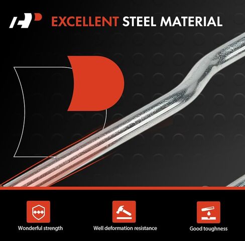 A-Premium Transmission Shifter Stub Kit Compatible with Volkswagen Models - Jetta 1980-1984, Cabriolet 1985-1993, Rabbit 1979-1984, Rabbit Convertible 1980-1984, Rabbit Pickup 1980-1983, Scirocco in Saudi Arabia