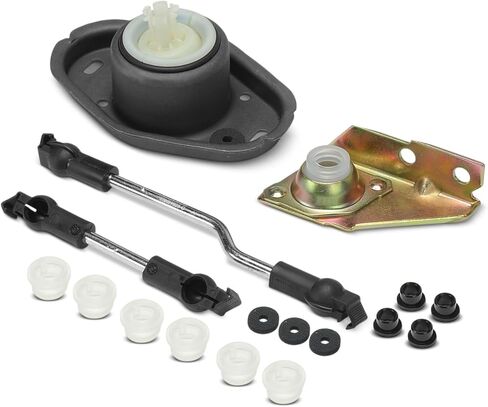 A-Premium Transmission Shifter Stub Kit Compatible with Volkswagen Models - Jetta 1980-1984, Cabriolet 1985-1993, Rabbit 1979-1984, Rabbit Convertible 1980-1984, Rabbit Pickup 1980-1983, Scirocco in Saudi Arabia