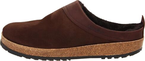 Haflinger Snowbird Chestnut Womens Clogs Size 36M Brown in Kuwait
