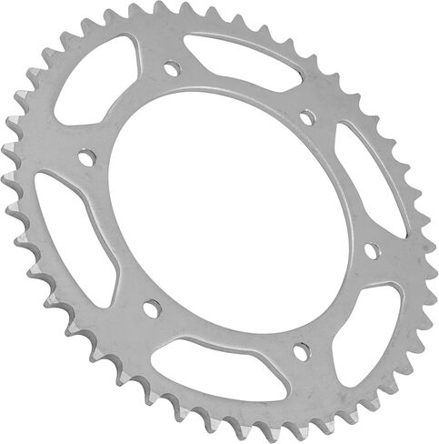 Caltric Black O-Ring Drive Chain and Sprocket Kit Compatible With BMW F650GS 1999 2000-2007 in Saudi Arabia