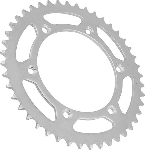 Caltric Gold O-Ring Drive Stain و Sprockets Kit متوافقة مع Suzuki DR350 1994-1999 / DR-Z400S 2000-2017 in Saudi Arabia