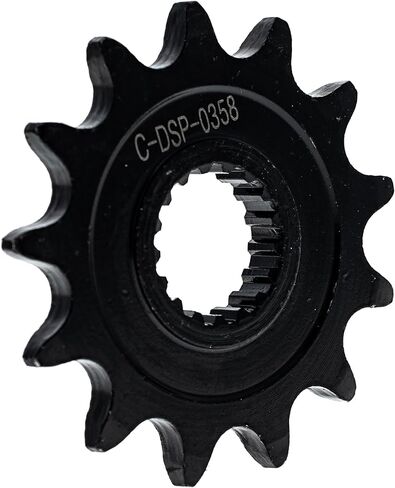 NICHE Drive Sprocket Chain Combo for Honda CRF250R Front 13 Rear 48 Tooth 520 X-Ring 120 Links in Saudi Arabia