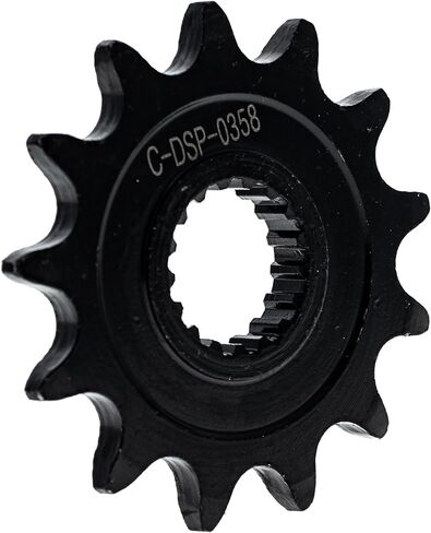 NICHE Drive Sprocket Chain Combo for Honda CRF250R Front 13 Rear 48 Tooth 520 X-Ring 120 Links in Saudi Arabia