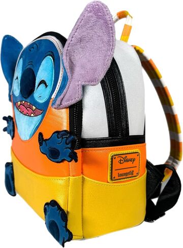 Loungefly Candy Corn Stitch Mini Backpack in Saudi Arabia