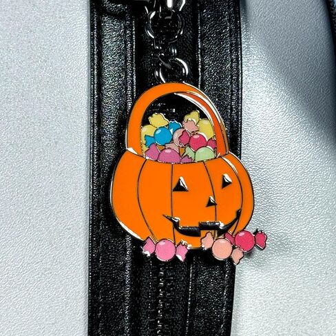 Loungefly Candy Corn Stitch Mini Backpack in Saudi Arabia