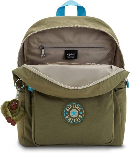 Kipling Dawne Backpack Jet Black Ath in Saudi Arabia