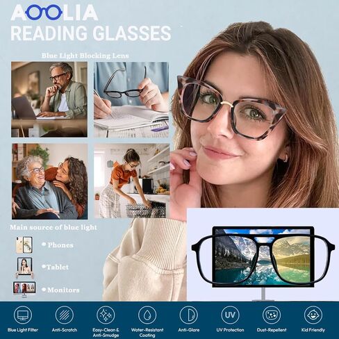 Blue Light Blocking Glasses in Saudi Arabia