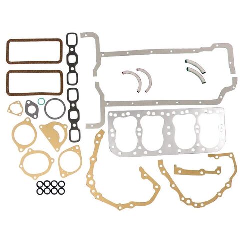 RAParts 8N6008M Overhaul Engine Rebuild Gasket Set Metal Head for 8N 2N 9N Fits Ford Tractors in Saudi Arabia