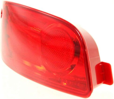 Carlights360: بالنسبة إلى Hyundai Santa Fe Reflector 2007 2008 ، سائق الزوج وجانب الركاب CAPA معتمد لـ HY2830100 + HY2831100 | 92408-2B010 + 92409-2B010 in Saudi Arabia