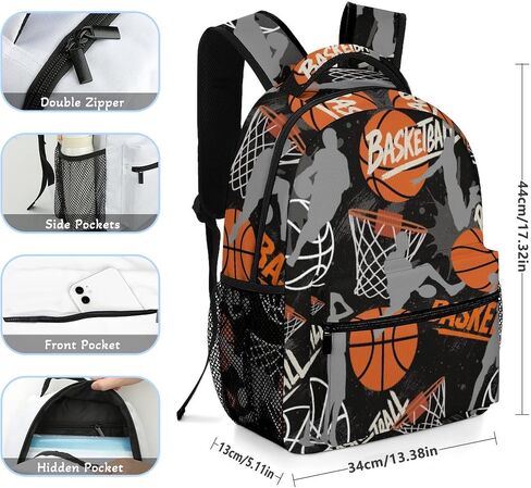 Truck Theme Backpack Set for Kids,School Bookbag with Lunch Box and Pencil Pouch Bag(Truck) in Saudi Arabia
