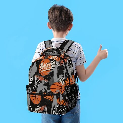 Truck Theme Backpack Set for Kids,School Bookbag with Lunch Box and Pencil Pouch Bag(Truck) in Saudi Arabia