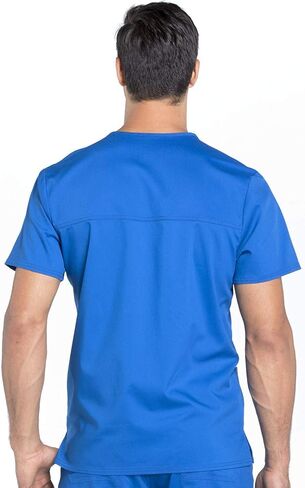 مجموعة شيروكي فرك للرجال ، v-neck 3 جيب أعلى ww670 مع ملائمة 7 جيب مدببة الساق بانت WW140 in Saudi Arabia