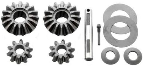 int gm 8.5 "28 spline kier open arvanial carrier spider kit for gm 8.5" ، قطرها 1.2 "، 2 ترس ، يناسب 1970-1987 مركبات-أمامية وخلفية in Saudi Arabia