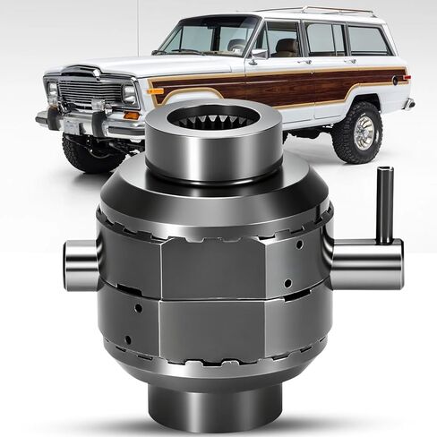 Spartan Locker SLD3027 for Dana 30 Differential (27 Spline) Fits for 1966-2017 Jeep/Ford/International/AMC Vehicles in Kuwait