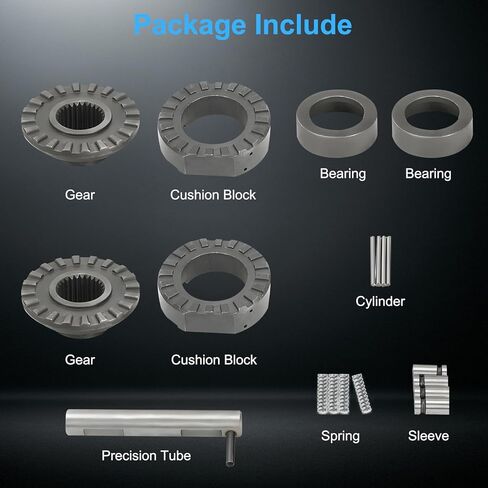 Spartan Locker SLD3027 for Dana 30 Differential (27 Spline) Fits for 1966-2017 Jeep/Ford/International/AMC Vehicles in Kuwait