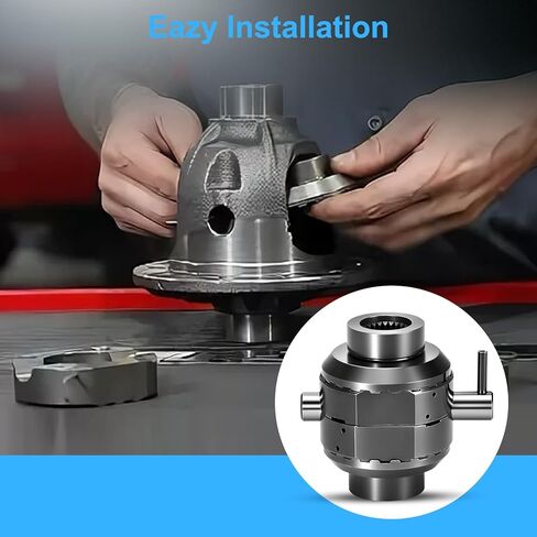 Spartan Locker SLD3027 for Dana 30 Differential (27 Spline) Fits for 1966-2017 Jeep/Ford/International/AMC Vehicles in Kuwait