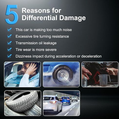 Spartan Locker SLD3027 for Dana 30 Differential (27 Spline) Fits for 1966-2017 Jeep/Ford/International/AMC Vehicles in Kuwait
