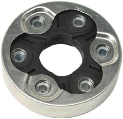 Front Drive Shaft Flex Disc Compatible with VW CC Golf R32 GTI Rabbit Passat Audi A3 S3 TT Coupe Roadster 1J0521127, 1J0521127A, 5Q0521127 in Saudi Arabia