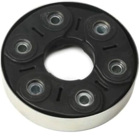 Front Drive Shaft Flex Disc Compatible with VW CC Golf R32 GTI Rabbit Passat Audi A3 S3 TT Coupe Roadster 1J0521127, 1J0521127A, 5Q0521127 in Saudi Arabia