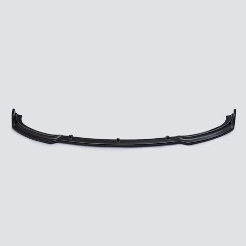 Front Bumper Lip Compatible with 2016-2018 BMW F30 3 Series 320i 325i 328i 335i 3PCS Base ABS (Gloss Black) in Kuwait
