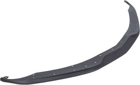 Splitter Front Lip Spoiler متوافق مع 2014-2019 C7 CHEVY CORVETTE GM C7 Z06 & GS المرحلة 1 استبدال للجزء 22922352 بلاستيك باللون الأسود in Saudi Arabia