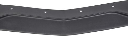 Splitter Front Lip Spoiler متوافق مع 2014-2019 C7 CHEVY CORVETTE GM C7 Z06 & GS المرحلة 1 استبدال للجزء 22922352 بلاستيك باللون الأسود in Saudi Arabia