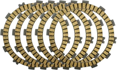 Road Passion Clutch Friction Plates 5pcs for Ninja 250R/EX250/Ninja 250/EX250 in Saudi Arabia