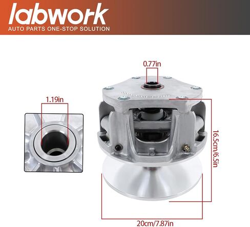Labwork Primary Clust Plutch Presentive لـ John Deere Gator 825E 825i 825M 835M 2011-2023 استبدال AUC14491 in Saudi Arabia
