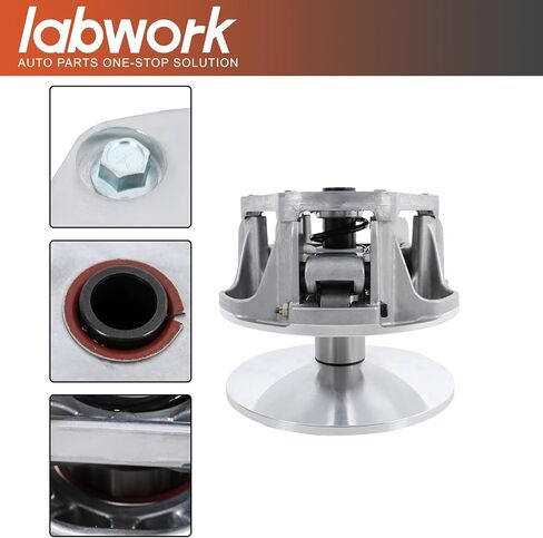 Labwork Primary Clust Plutch Presentive لـ John Deere Gator 825E 825i 825M 835M 2011-2023 استبدال AUC14491 in Saudi Arabia