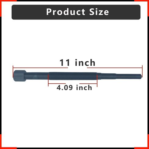For Polaris Primary Clutch Puller Compatible with Polaris Ranger 1000 / RZR Pro XP/RZR Turbo/Turbo S 2018-2022，Replaces PN# PU-52422 in Saudi Arabia