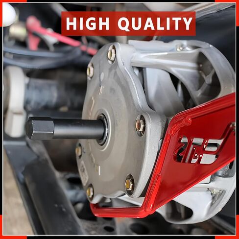 For Polaris Primary Clutch Puller Compatible with Polaris Ranger 1000 / RZR Pro XP/RZR Turbo/Turbo S 2018-2022，Replaces PN# PU-52422 in Saudi Arabia