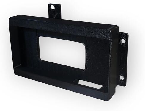88-94 CHEVY/GMC C/K C1500 MOUNT RADIO BOCKENT FORECH EFI 30001 ، 30002 شاشة محمولة. سيلفرادو ، سييرا in Saudi Arabia