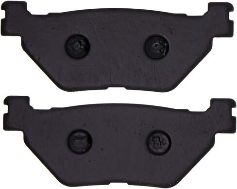 NICHE Brake Pad Set for Yamaha Raider Road Star FJR1300 Roadliner 5JJ-W0045-00-00 Front Rear Organic in Saudi Arabia