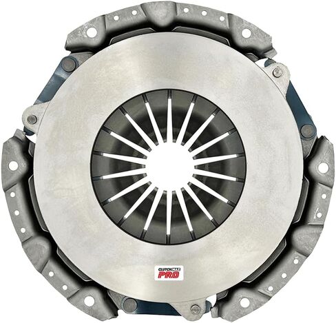 ClutchMaxPRO Performance Stage 2 Clutch Kit with Flywheel Compatible with PONTIAC 1967-1972 FIREBIRD GTO 6.6L 400ci (CP04705HD+FW167654-ST2) in Saudi Arabia