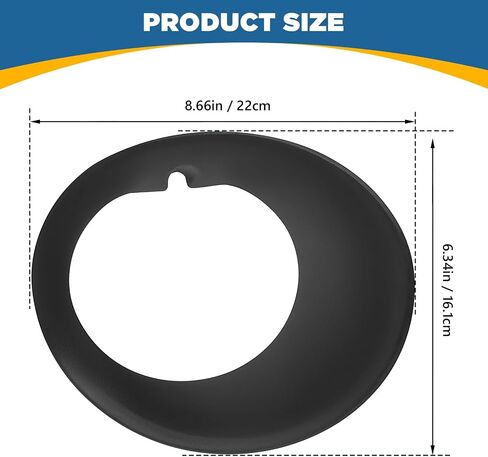 TOPUS Pair Fog Light Covers for Dodge Ram 1500 2002-2008 Ram 2500 3500 2003-2009 Driver and Passenger Side Front Bumper Trim Bezel Replace CH2598101 CH2599101 55077239AD 55077238AD in Saudi Arabia